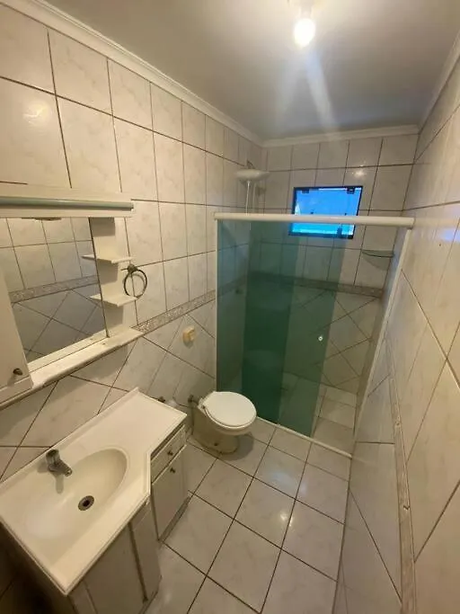 Дом отдыха Casa Mamore Praia De Zimbros Бомбиньяс
