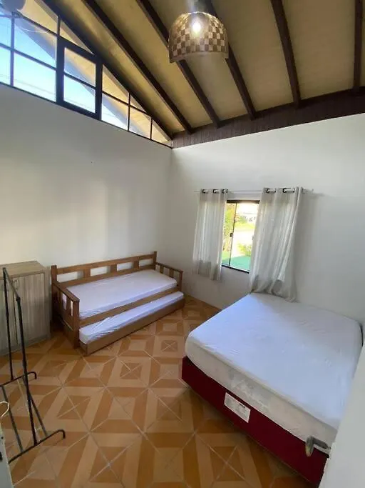 Casa Mamore Praia De Zimbros Бомбиньяс
