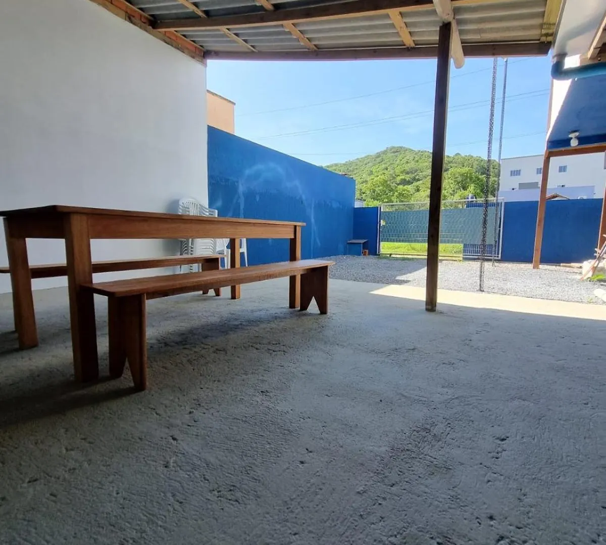 Casa Mamore Praia De Zimbros Бомбиньяс 0*,  Бразилия