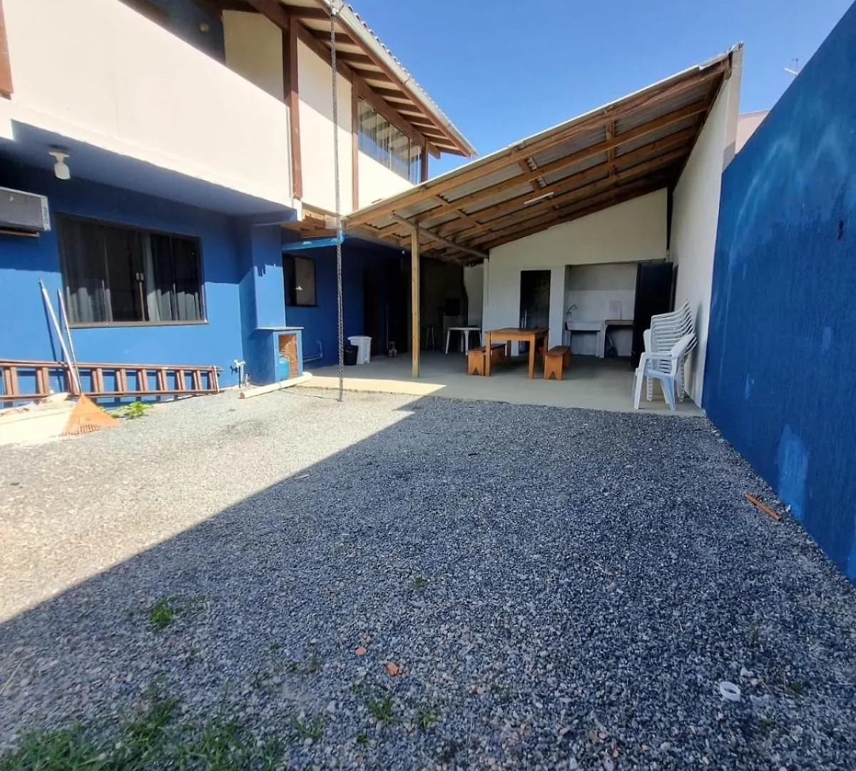Casa Mamore Praia De Zimbros Бомбиньяс